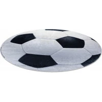 Dětský kusový koberec Bambino 2139 Football