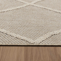 Kusový koberec Patara 4952 Beige