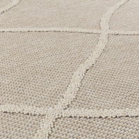 Kusový koberec Patara 4952 Beige