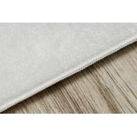 Dětský kusový koberec Bambino 1165 Zoo beige