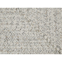 Kusový koberec Braided 105553 Light Melange