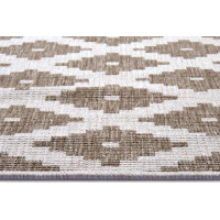 Kusový koberec Twin-Wendeteppiche 105465 Linen