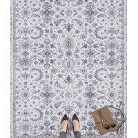 Kusový koberec Asmar 104006 Platinum/Grey