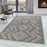 Kusový koberec Taznaxt 5104 Black