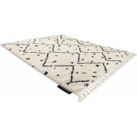 Kusový koberec Berber Tetuan B751 cream