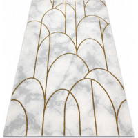 Kusový koberec Emerald 1016 cream and gold