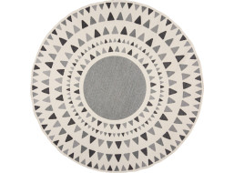 Kusový koberec Dauntless Shadow Rays Grey