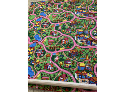 Dětský koberec SWEET CITY