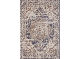 Kusový koberec Terrain 105595 Sand Cream Blue