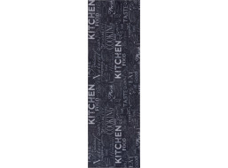 Běhoun Cook & Clean 105731 Black White