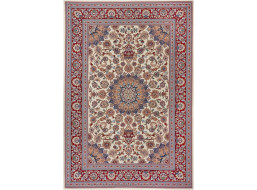 Kusový koberec Flair 105714 Cream Red – na ven i na doma