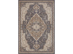 Kusový koberec Terrain 105607 Orken Black Brown