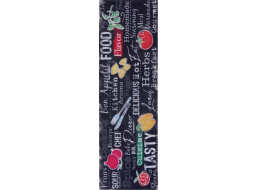 Běhoun Cook & Clean 105730 Black Multicolored