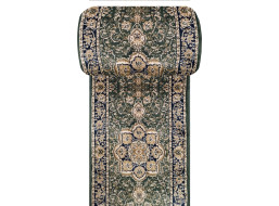 Běhoun NOBLE ornament - tmavě zelený