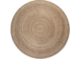 Kusový koberec Jute Braided 106006 Grey Brown