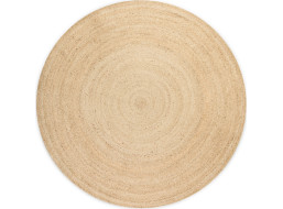 Kusový koberec Jute Braided 106007 Ivory