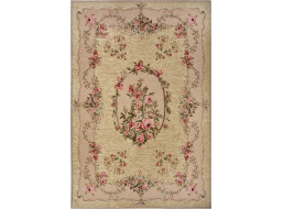 Kusový koberec Gobelin 105862 Beige Cream
