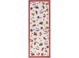Běhoun Villeroy & Boch 106192 Red, Multicolor