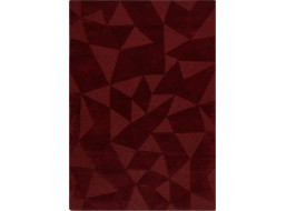 Kusový koberec Moderno Shard Red