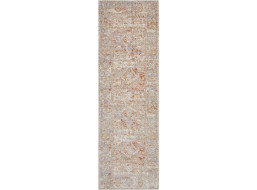 Běhoun Cairo 105587 Port Said Cream Red – na ven i na doma