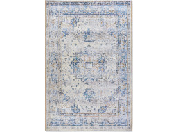 Kusový koberec Villeroy & Boch 106064 Cream, Blue – na ven i na doma