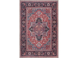 Kusový koberec Hebden Windsor Red