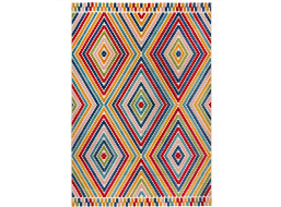 Kusový koberec Miami Bay Diamond Multi – na ven i na doma