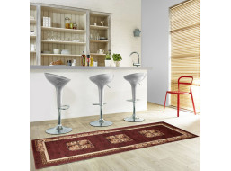 Běhoun ATLAS quatro - hnědý/béžový