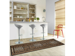 Běhoun BLACK ATLAS Skin - béžový/černý