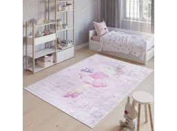 Dětský koberec EMMA - Balerína