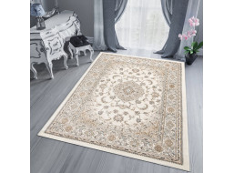 Kusový koberec DUBAI Orient - bílý/béžový
