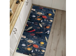 Běhoun do kuchyně KITCHEN - Koření a přísady