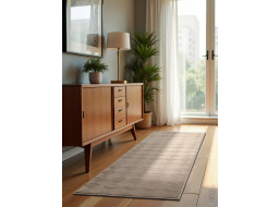 Běhoun Perles 106183 Cream Beige z kolekce Elle