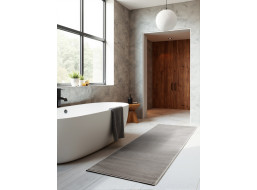 Běhoun Perles 106187 Cream Anthracite z kolekce Elle