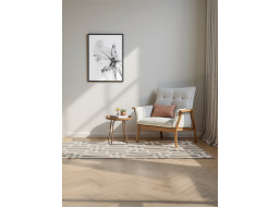 Běhoun Perles 106188 Cream z kolekce Elle