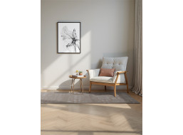 Běhoun Perles 106189 Beige Cream z kolekce Elle