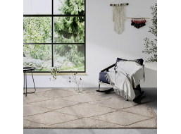 Kusový koberec Gallery 106081 Beige z kolekce Elle