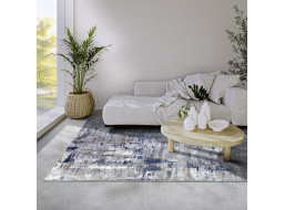 Kusový koberec Imagination New 106035 Dark blue/Beige z kolekce Elle