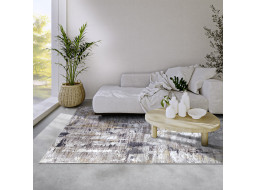 Kusový koberec Imagination New 106037 Anthracite/Gold z kolekce Elle