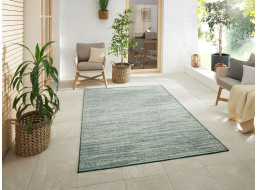 Kusový koberec Gemini 105547 Green z kolekce Elle – na ven i na doma