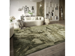Kusový koberec Cosy 106109 Green z kolekce Elle