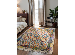Kusový koberec Kamal Oasis 106242 Multicolor