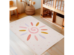 Dětský kusový koberec Play 2021 Cream