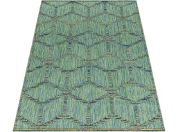 Kusový koberec Bahama 5151 Green - 140x200 cm