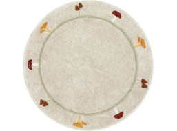 Dětský kusový koberec Chanterelle kruh