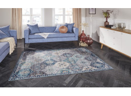 Kusový koberec Imagination 104205 Denim/Blue z kolekce Elle