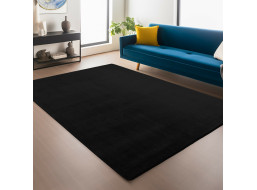 Kusový koberec Joy 1400 black