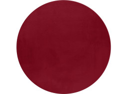Kusový koberec Pouffy 5100 Red kruh