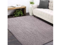 Moderní koberec SHAGGY CAMIL - karamelový