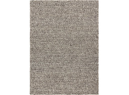 Kusový koberec Tahar 99005 antra